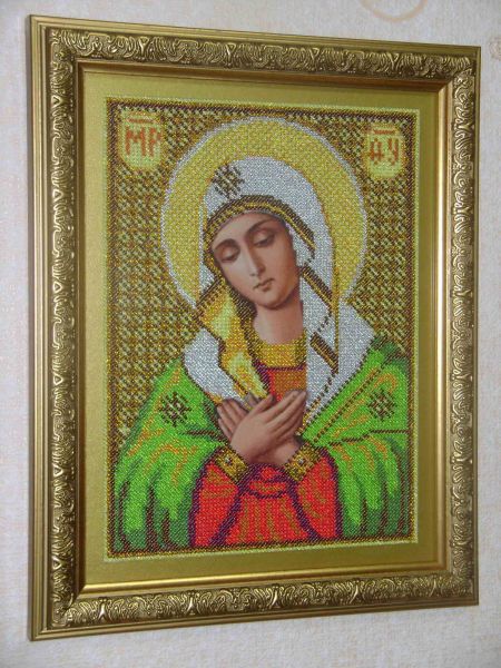 Икона «Умиление Божьей Матери»