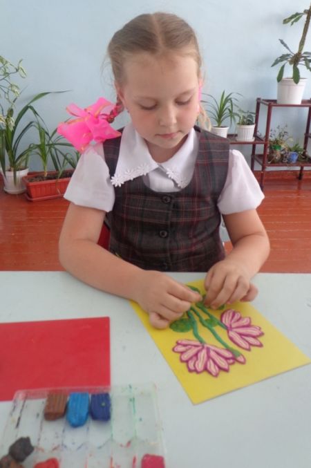 Автор за работой