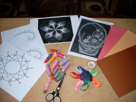 Фото 1. Подготовка к работе.