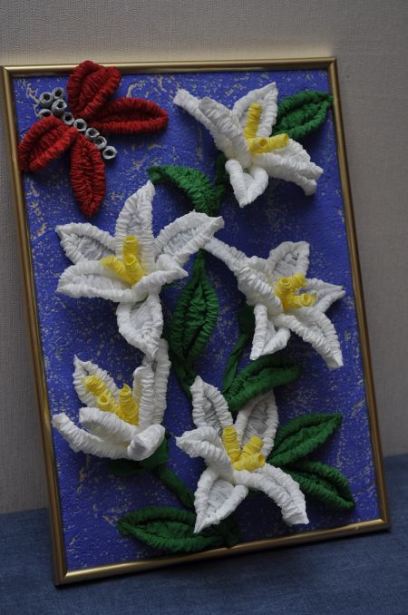 Букет для мамы