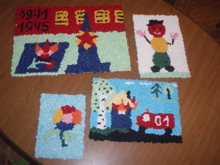 Другие работы автора