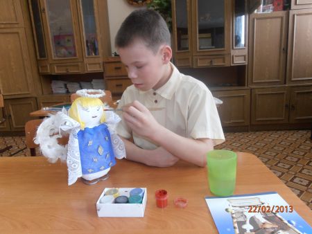 Работа близится к концу