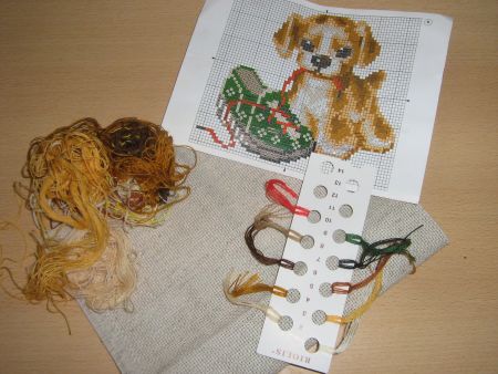 Готовый набор