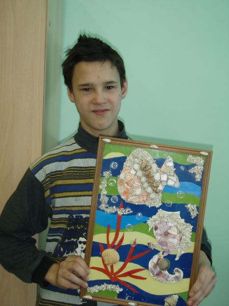 Антон и его работа