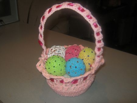 Корзинка с сюрпризом