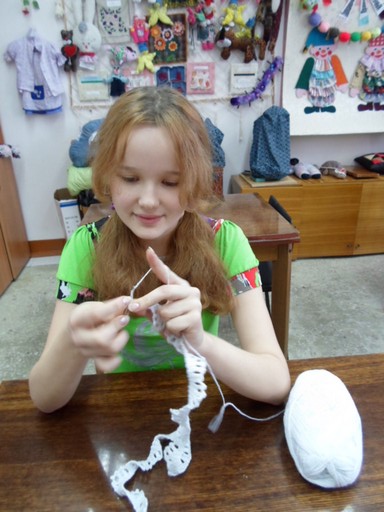 Изготовление основных деталей изделия