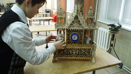 Последний штрих