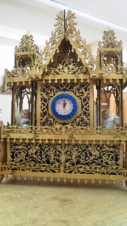 Мои «Декоративные часы»