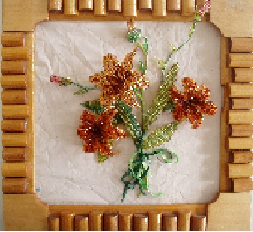 Дальневосточная тигровая лилия