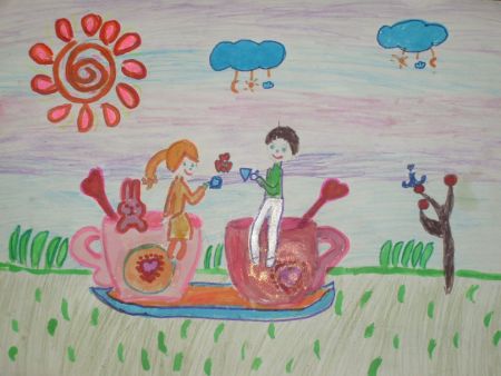 «Чай вдвоём». 