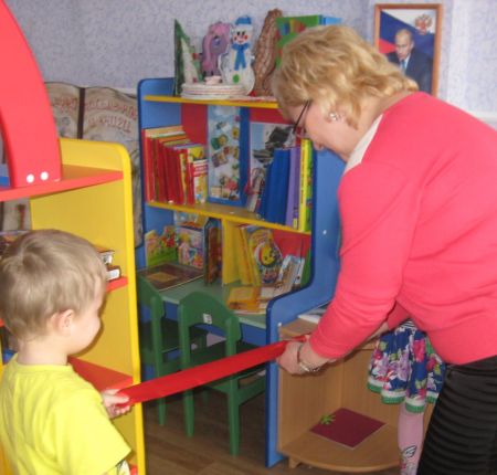 Фото 2. На открытие музея были приглашены гости