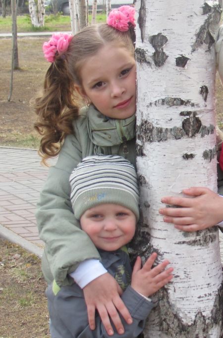 Проект «Дерево с русской душой»