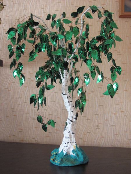 Проект «Дерево с русской душой»