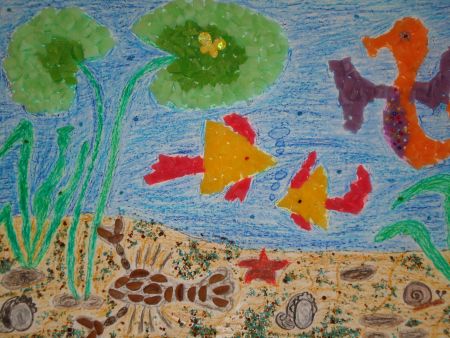 Проект «Подводный мир»