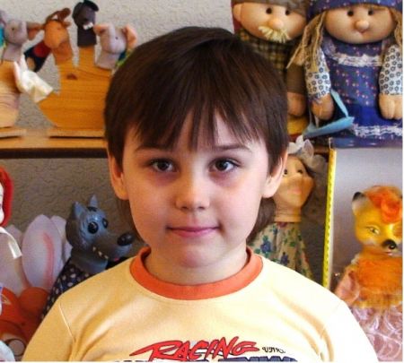 Окипной Максим