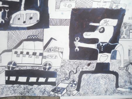 Рисунок 1. &laquo;Бобик&raquo;