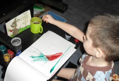 &laquo;Автор за работой&raquo;