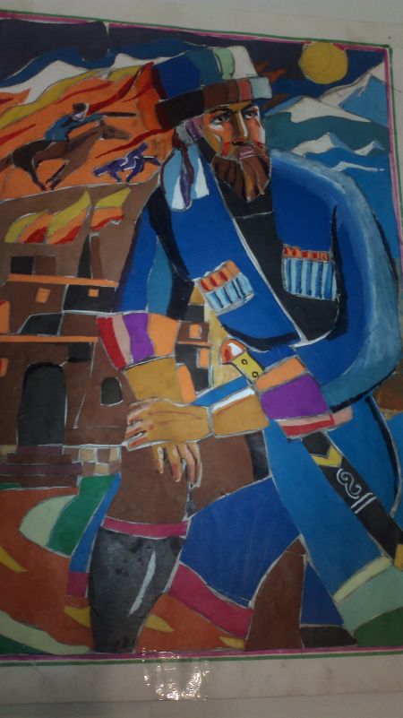 Имам Шамиль - исторический герой Дагестана