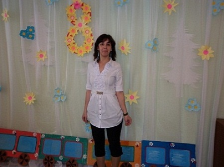 Милехина Инна Борисовна