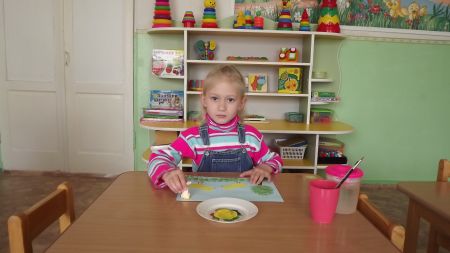 Автор за работой