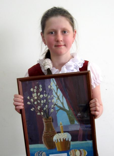 Автор – Ильянова Лена