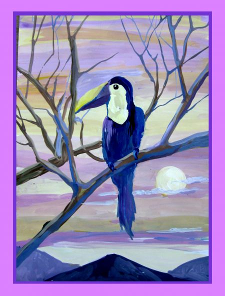 &laquo;Одинокая птица&raquo;