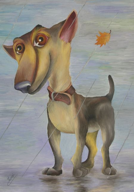 Рисунок 2. «Кокетка»