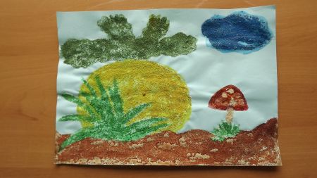 Рисунок 1. &laquo;Репка&raquo;