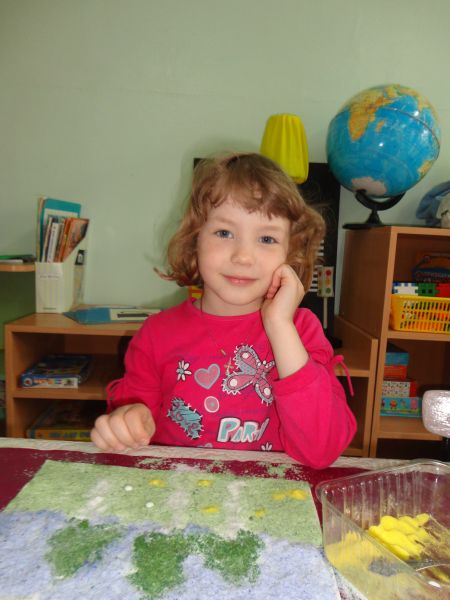 Борисова Арина