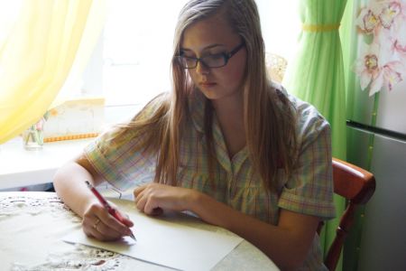 Ткаченко Александра