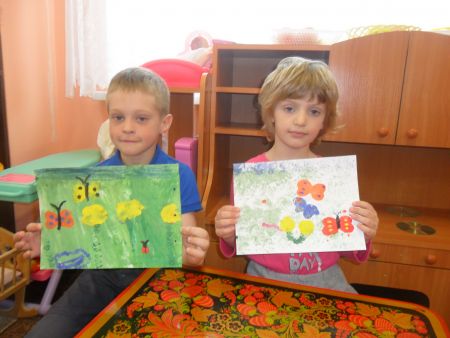 Авторы со своей работой