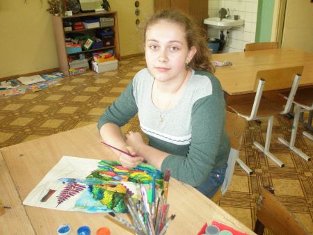 Автор работ