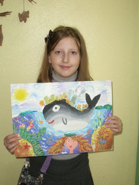 Автор работ