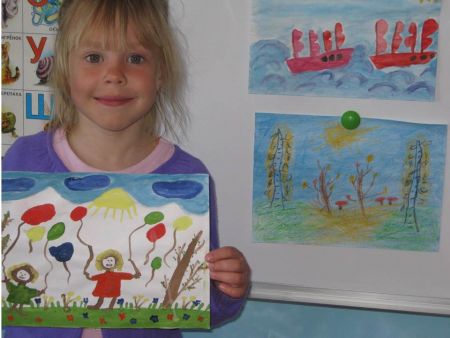 Гурьева Настя