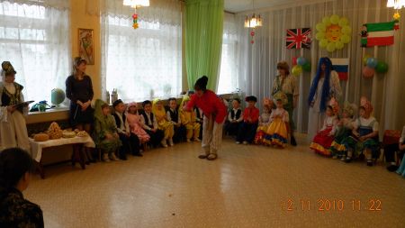 Фото 4. Сказочные герои