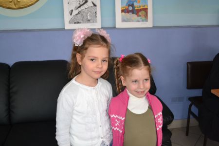 Фото 5. Участницы.