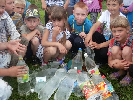 Фото 4. Живая вода родникового качества!