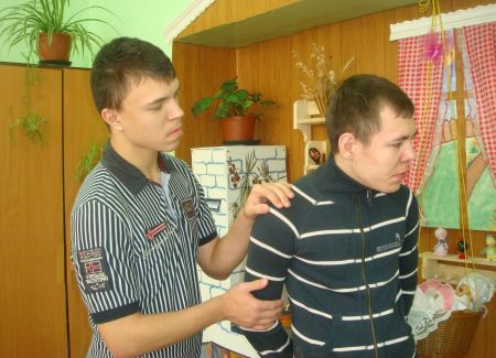 Фото 3. «Давай никогда не ссориться»