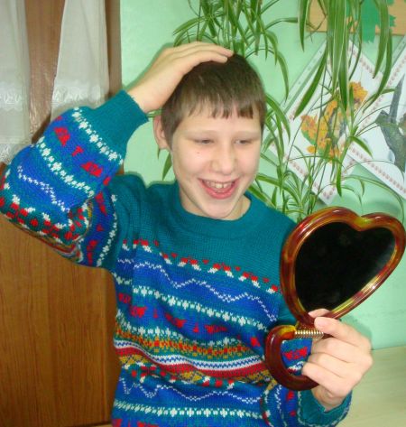 Фото 1. «Волосы густые, как травы луговые»