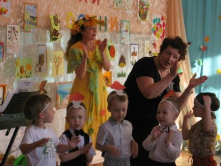 Фото 4. &laquo;Осень золотая&raquo;