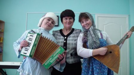 Фото 5. Я и мои коллеги.