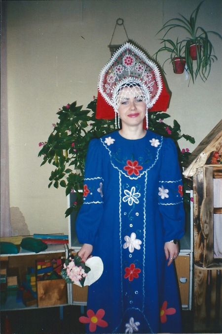 Фото 1. Я – Весна-красна 