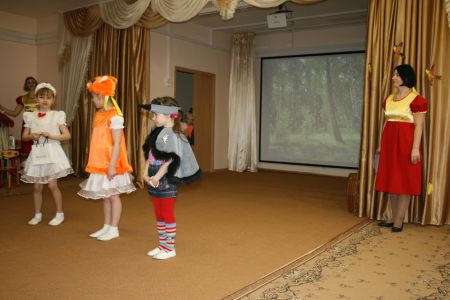 Фото 3. День открытых дверей «Лесная сказка»