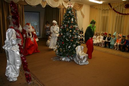 Фото 4. Новый год