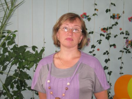 Томилова Елена Валерьевна