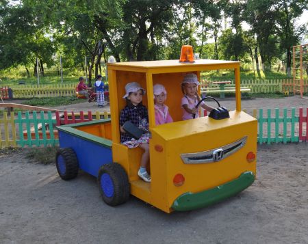 Фото 1. Машина