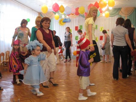 Фото 1. «В гостях у сказки»