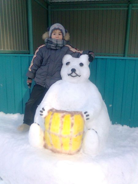 Фото 3. «Мишутка»