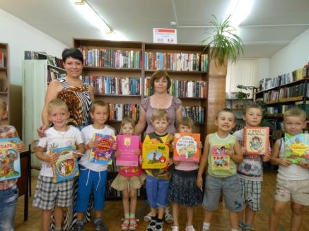 Фото 2. Приобщение к истокам земли русской