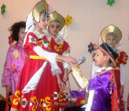 Фото 3. «Песня Трубадура»